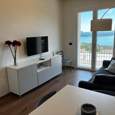 Modern Apartment With Lake View * Rome