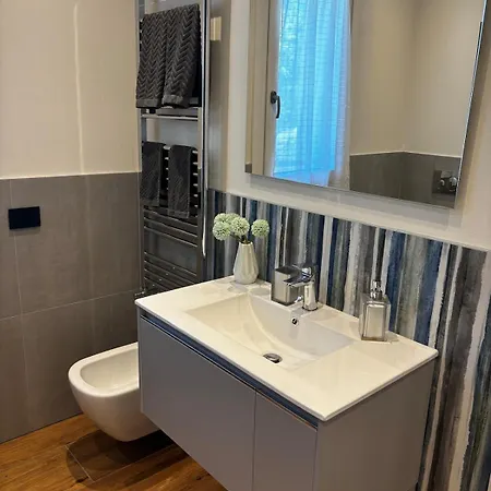 Modern Apartment With Lake View * Rome